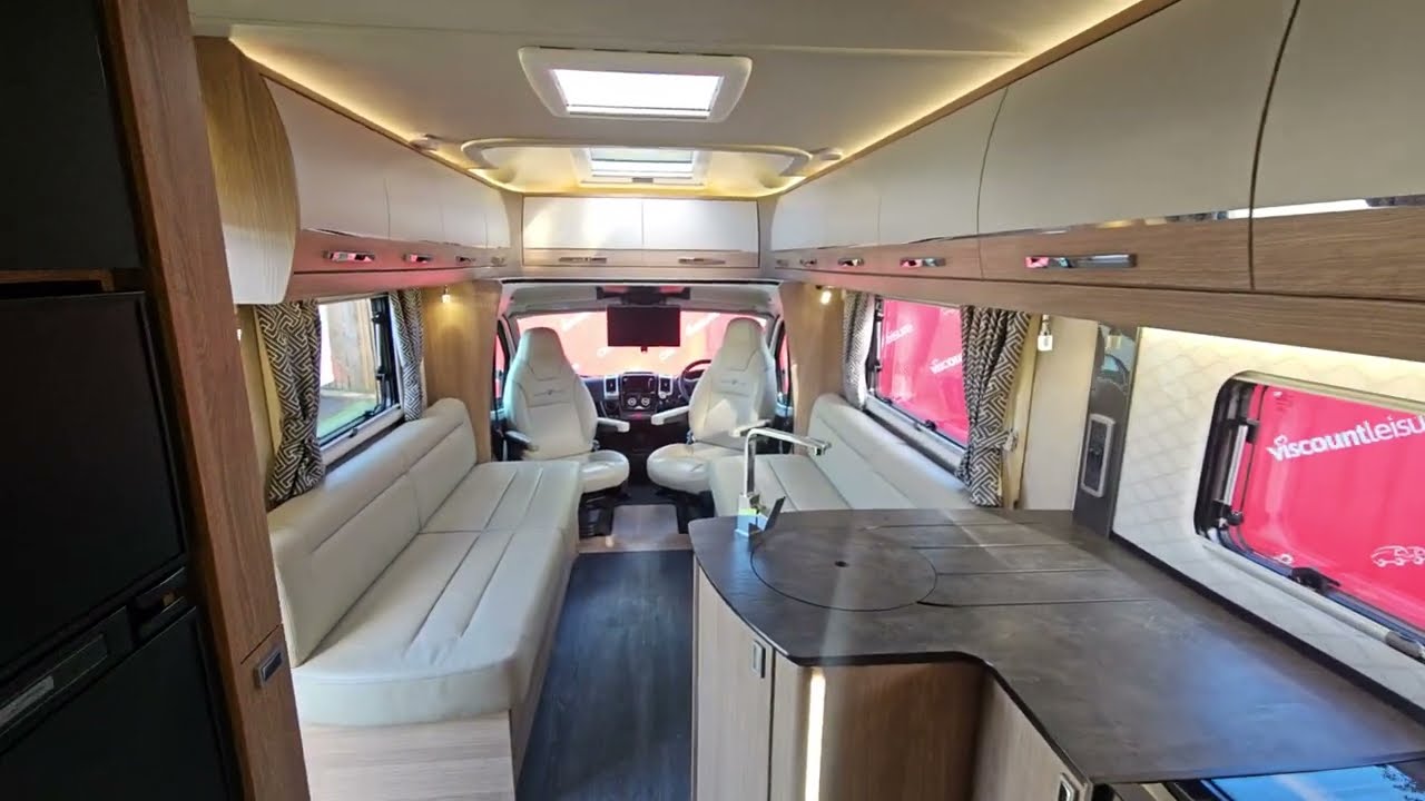 2020 AUTO TRAIL FRONTIER COMANCHE HB WALKAROUND