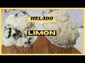 Helado de limón en thermomix