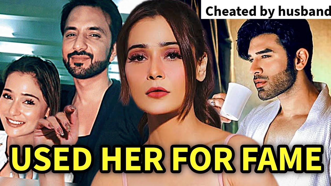 SARA KHAN USED BY HER HUSBAND AND BOYFRIENDS ? SUCCESS BECAME CURSE FOR HER ? 