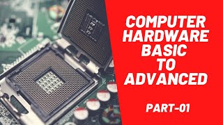 Computer hardware servicing basic to advanced Tutorial in Bangla part 01 ।। (Bangla Tutorial)
