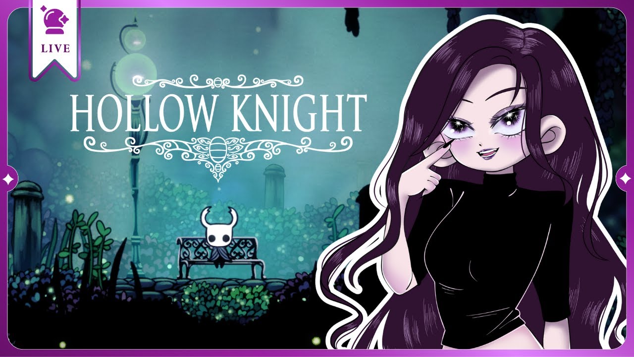 【🔴Hollow Knight 】ep.2 จารอดมั้ยน้อ !