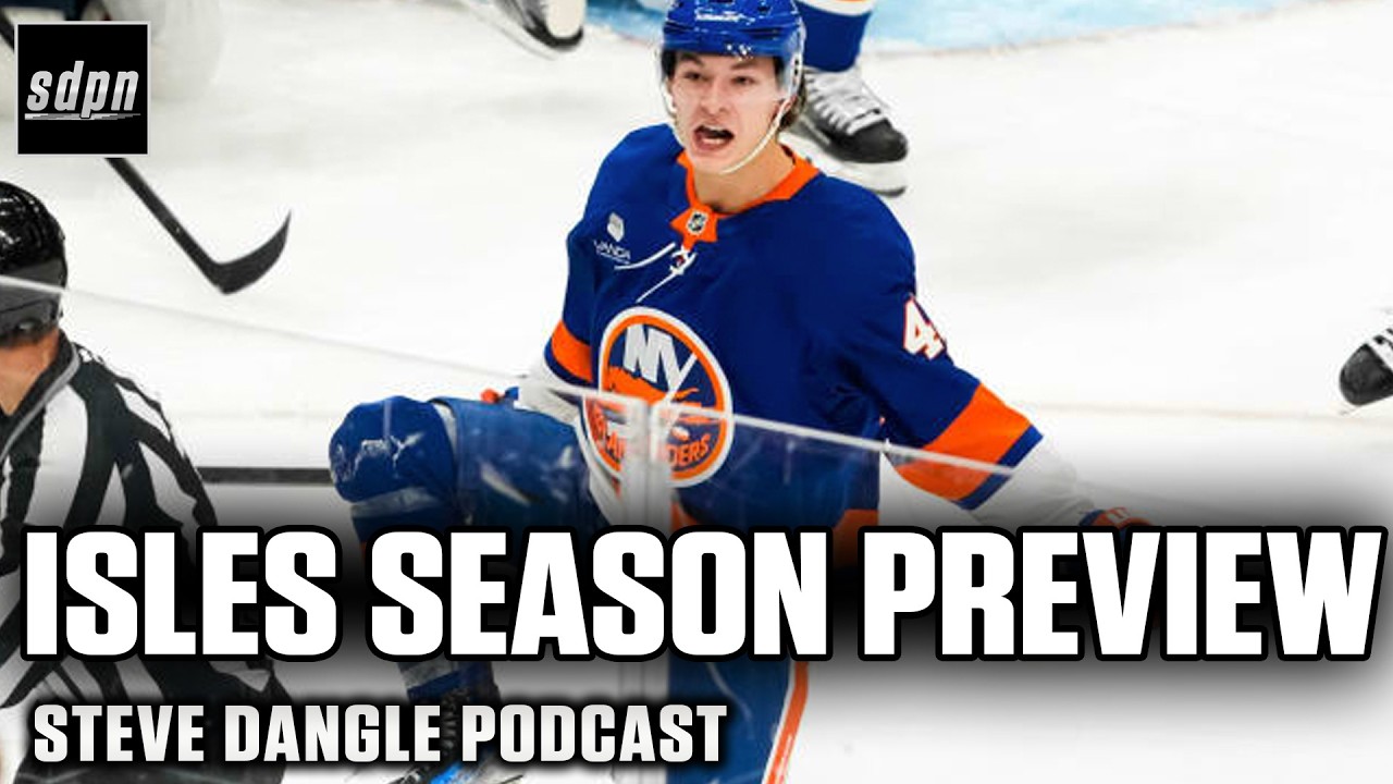 New York Islanders 2026-27 NHL Season Preview | The Steve Dangle Podcast