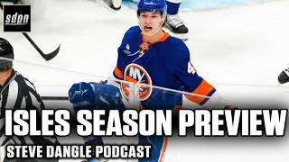 New York Islanders 2026-27 NHL Season Preview | The Steve Dangle Podcast