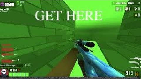 *NEW* Krunker.io glitch to the top of the tower in citadel (easy)