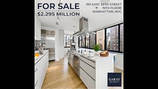 The Bentley Condominium: The Entire 15th Floor - 1806 Square Feet - $2,295,000