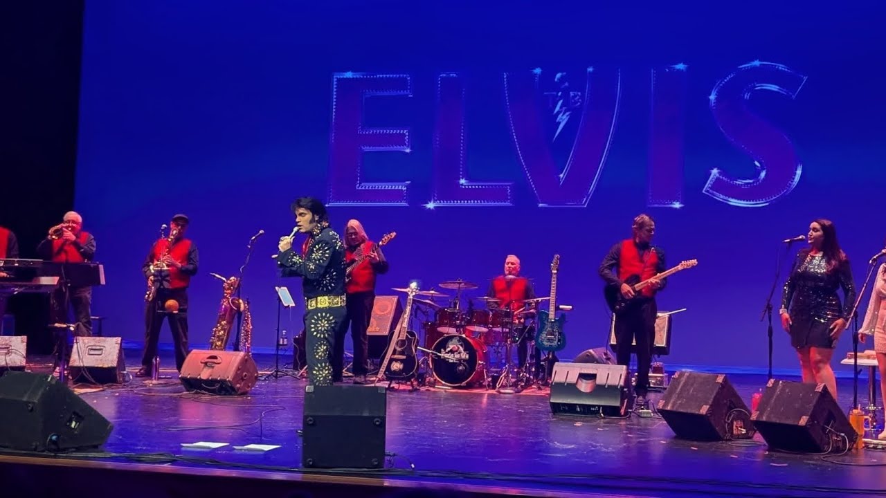 Viva Las Elvis I Got a Women.  