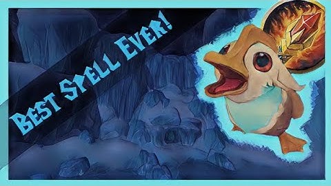 Unlock the Secret Mage Spell - Polymorph: Duck!