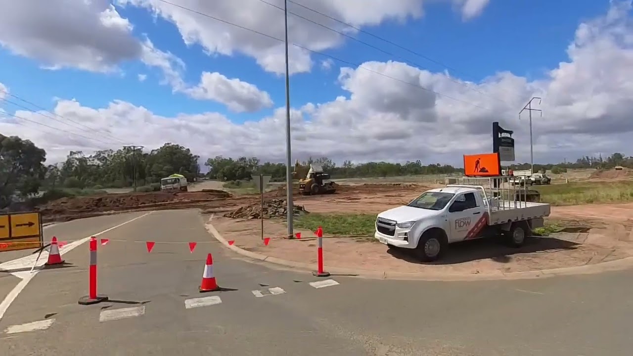 Riverland floods November 2022