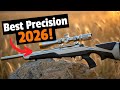 Best precision hunting rifle 2026"