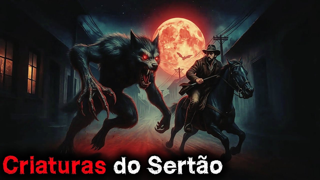 Os Vaqueiros e o Lobisomem do Ceará