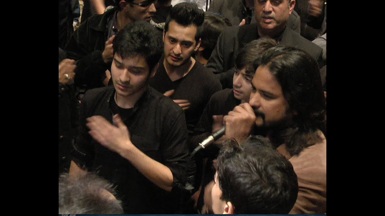 Syed Irfan Haider 21 ramzan Shab e shahadat Imam Ali Panjtan center sydney