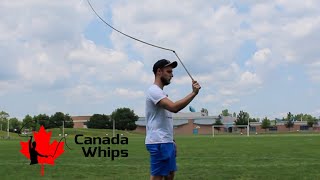 The Snake Killer: Whip Cracking Tutorial