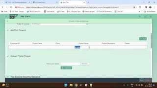 35  Create Deep Entity in SAP UI5 (Front end)