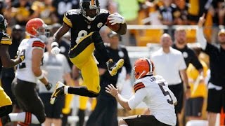 2014 NFL Week 1 Recap: Cleveland Browns @ Pittsburgh Steelers