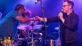 The 2nd annual Zildjian jam at Tipitinas