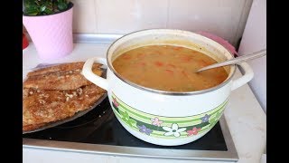 Bakina Kuhinja - Posan Pasulj Sa Povrćem Govori 10 Jezika