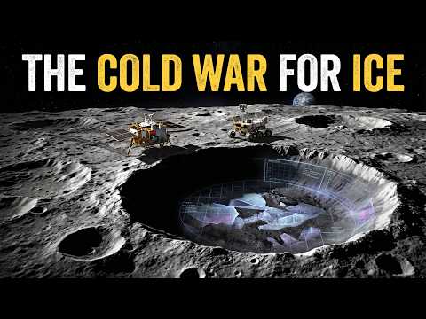 Video The Lunar Far Side War: Inside the Secret Race for Polar Ice