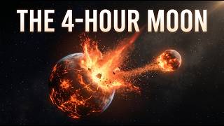 The Ripped Mantle: The Violent Genesis and Ultimate Fate of Our Moon