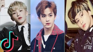 MARK LEE NCT TIKTOK EDITS COMPILATION