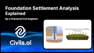 Mastering Building Settlement Calculations for Geotechnical Engineers | Step-by-Step Guide