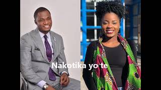 Video thumbnail of "Michel Bakenda - Nakotika Yo Te (Feat. Rosny Kayiba)"