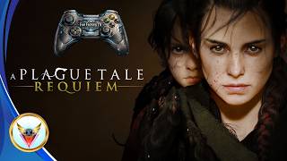 A Plague Tale: Requiem (2022) - Old Games Worth Playing - PC Gameplay