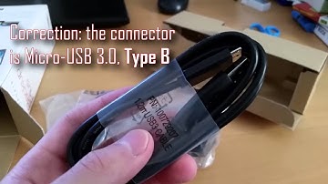 Seagate Backup Plus 5TB Desktop Drive Unboxing