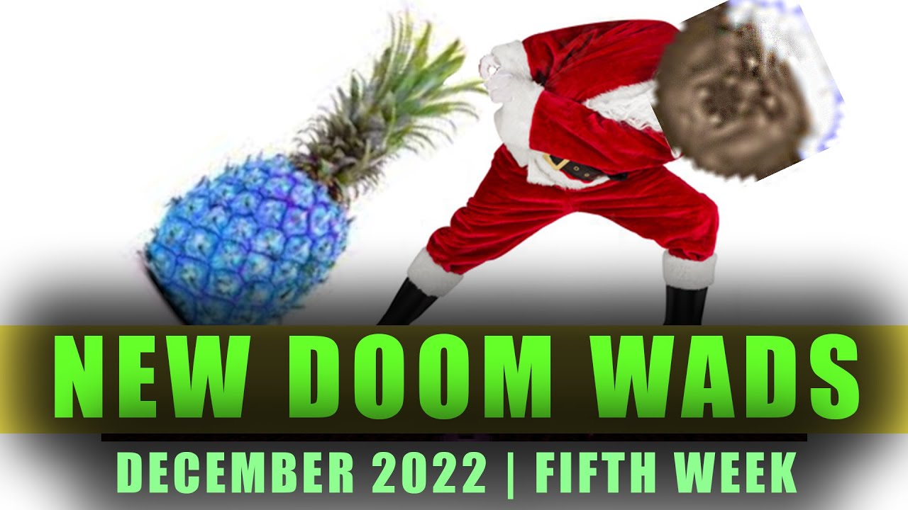 НОВЫЕ ВАДЫ DOOM | Декабрь 2022 | Пятая неделя