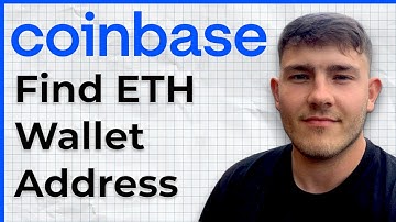 How To Find Coinbase ETH Ethereum Wallet Address (2025 Guide)