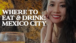 Best Restaurants & Places To Eat And Drink In Mexico City CDMX | Food Guide | Jetset Times