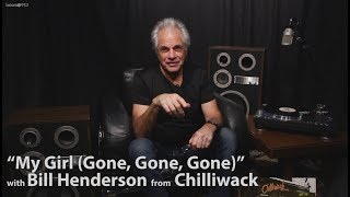 Behind The Vinyl: Chilliwack "My Girl (Gone, Gone, Gone)" screenshot 1