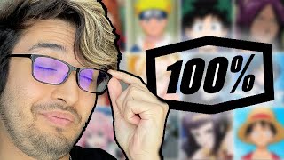 NOBODY Can Defeat Me in these Anime Quizzes... screenshot 5