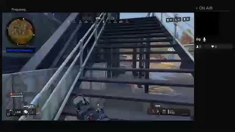 BO4 BLACKOUT Custom game #FREEROME