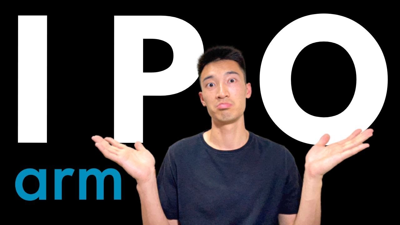 IPO的股票為什麼「不太能」買？？ ARM上市這次該衝一波嗎？
