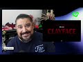CLAYFACE OFFICIAL TEASER TRAILER REACTION