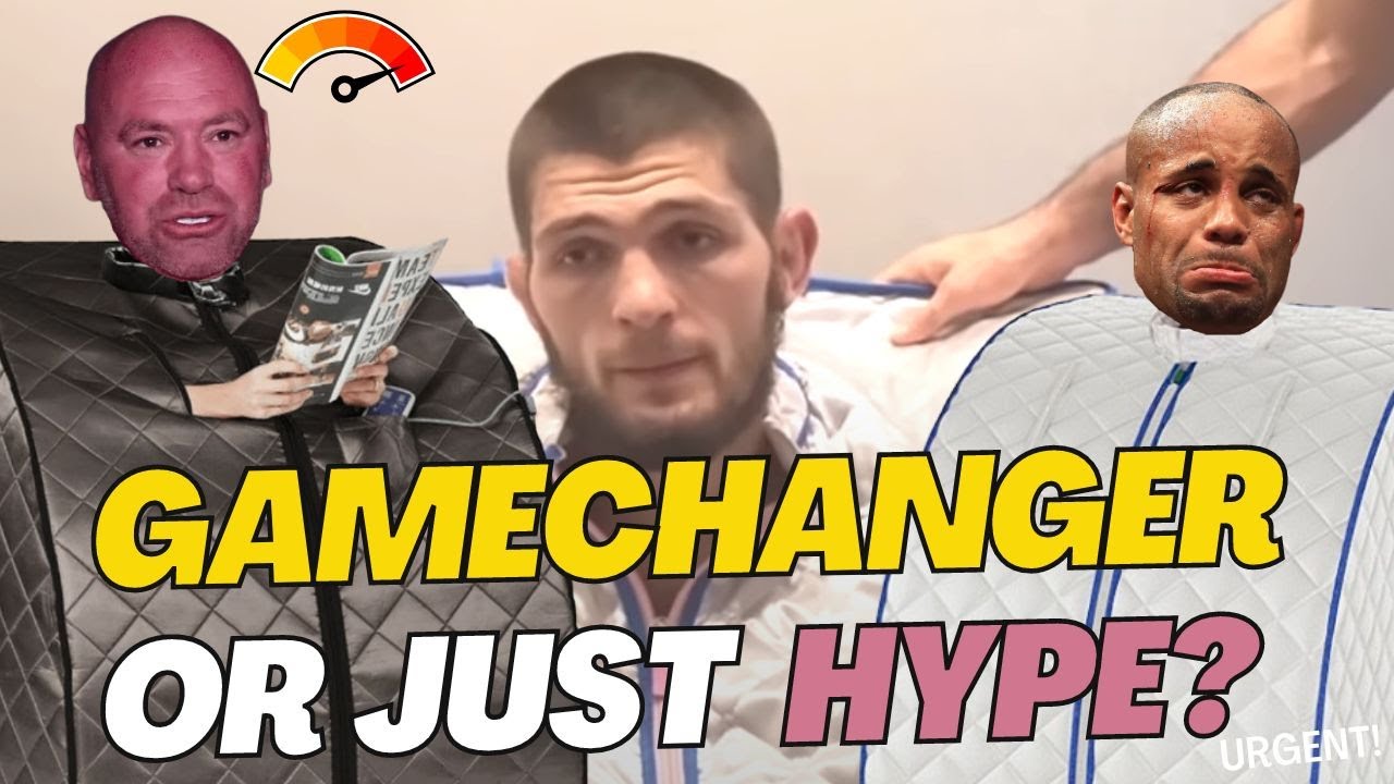 The Secret Behind The Weight-Cut Of UFC Fighters