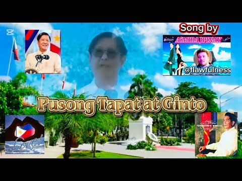 Laging Tapat #pbbm #hearttouching #love #peace #tagalog #song by @Flawfulness | AiMIRA愛JPINAY