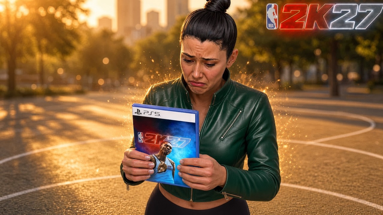 Patch 2 in NBA 2K27 is...