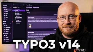 TYPO3 v14 kurz angeschaut: Neue Features im Backend und Code