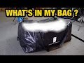 What hockey equipment is inside my bag and why - Hockey Tutorial 2019 edition