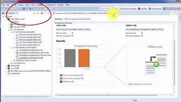 Using File-AID Data Capabilities within Topaz Workbench