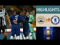 Chelsea FC vs Udinese Pre Season Friendly Highlights