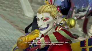 Final Fantasy Dissidia NT Beta - Kefka