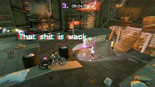 Trials of the Blood Dragon: Quick Look