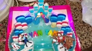 Wong xin yan 2015 birthday cake