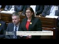 Ceann Comhairle Verona Murphy's position is "untenable" Mary Lou McDonald says