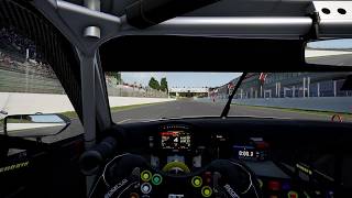ACC Spa-Francorchamps Nissan GTR Nismo GT3 2018 (Dry) ट्रैक गाइड (हॉटलैप + टेलीमेट्री) screenshot 2
