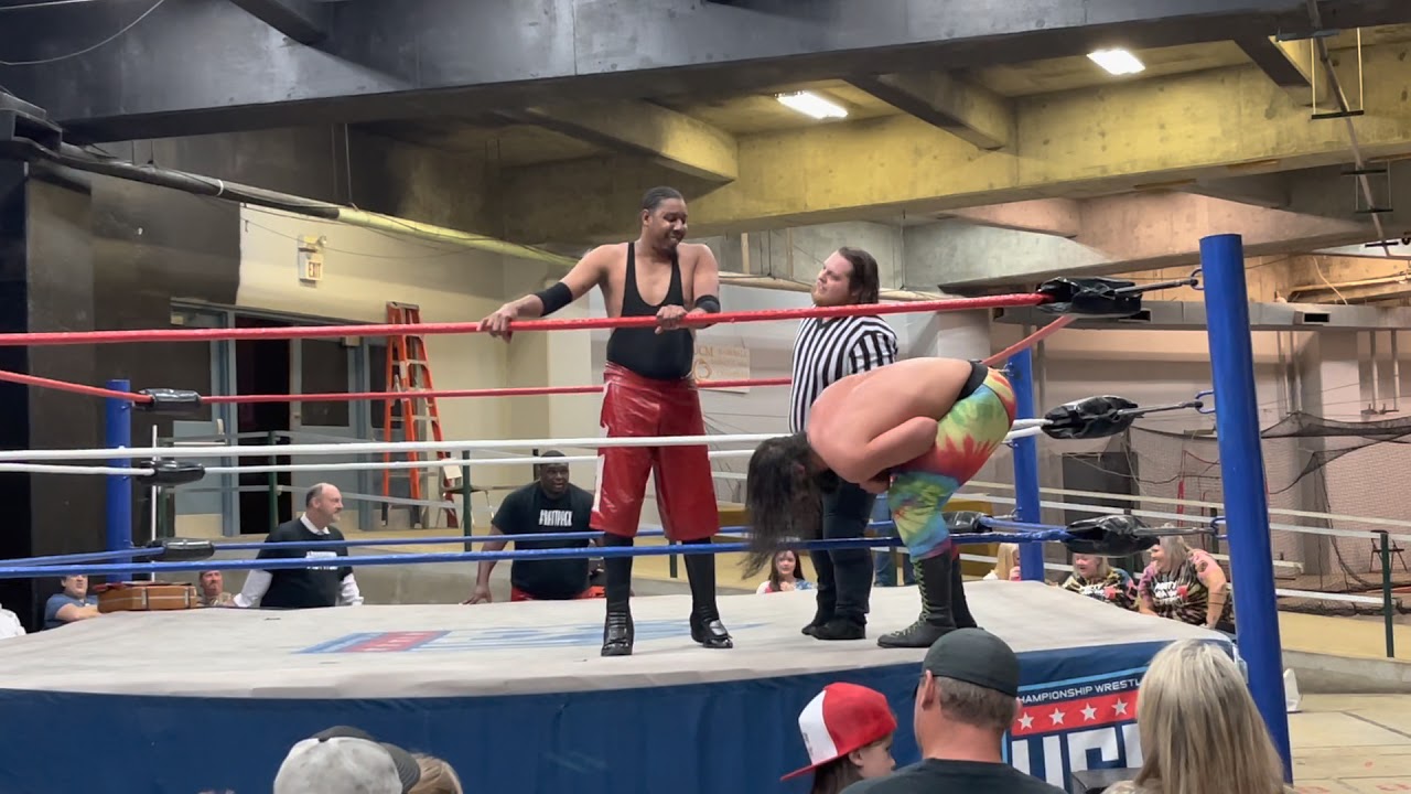 P.U.B vs L.A Hustlers 5/6/21