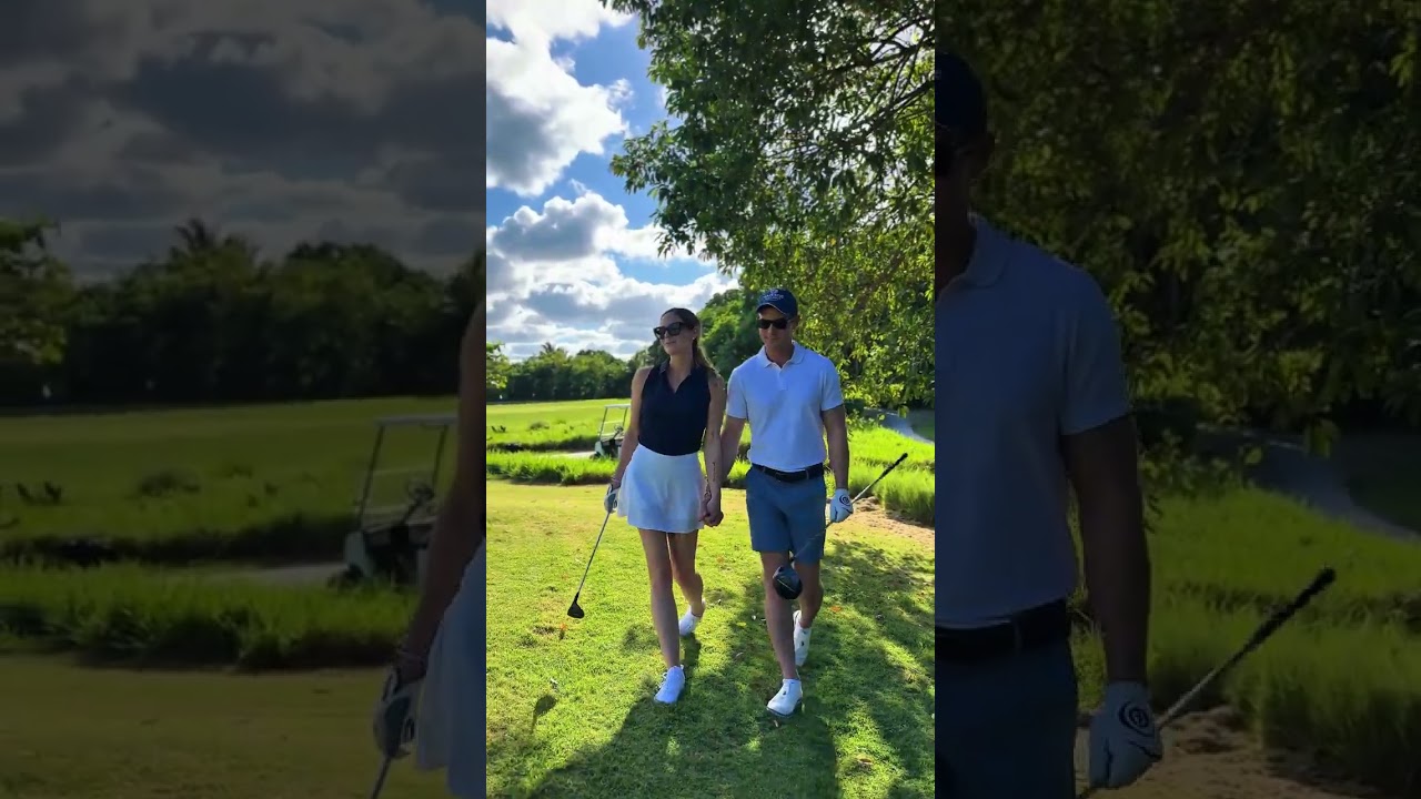 Golf at Majestic Resorts Punta Cana