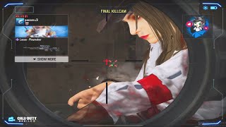I just love glitched Sniper Killcams LEMAO